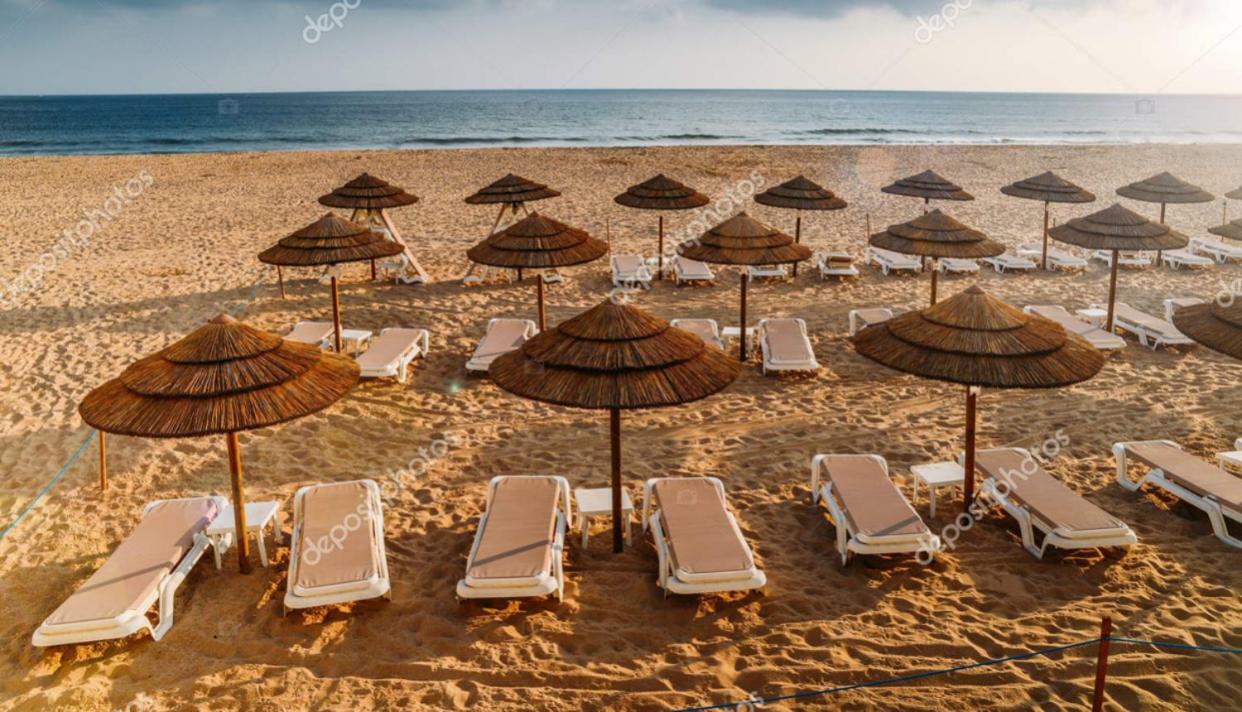Paradise Suites Каркавелос Екстериор снимка